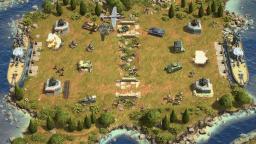 Battle Islands: Commanders Screenshot 1